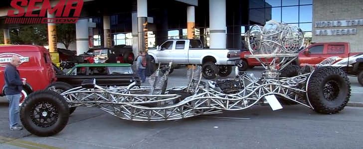 Valyrian Steel art car