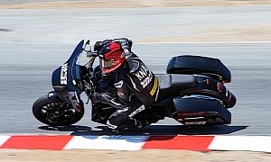 Vance & Hines to Race Harley-Davidson Road Glides in 2022 King of the Baggers