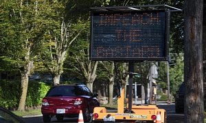 Someone Hijacked a Seattle Road Sign to Ask for Donald Trump’s Impeachment