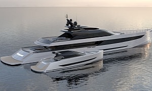 VanDutch Yachts Announces New Collection of Fully Customizable Luxury Superyachts