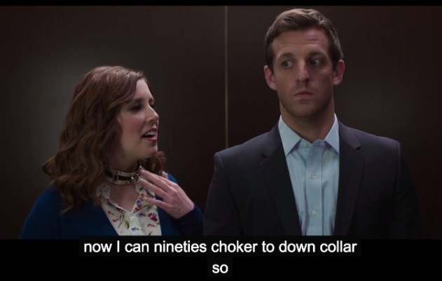 Vanessa Bayer Goes Fifty Shades of Not Funny in Audi’s Weird Ad