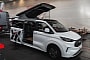 Vanexxt Turns Ford Tourneo Custom Into "The Most Flexible Vehicle in the World"