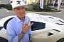 Vanilla Ice Drives a Ferrari but Says Nothing Compares to His Good Old Mustang