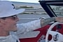 Vanilla Ice Drives the 1989 Ford Mustang He's Owned Since the "Ice Ice Baby" Era