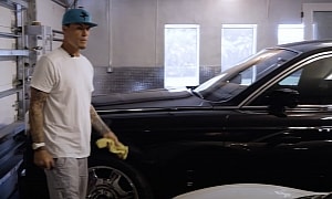 Vanilla Ice Was Threatened by Ferrari: "We'll Throw You Out if You Take Photos!"