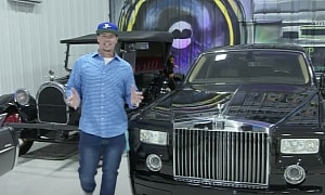 Vanilla Ice Teases His Future Car Show – He's Done That Before and It Wasn't That Great