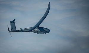 Vanilla Unmanned Aircraft Breaks Another World Record, Proves Astounding Endurance