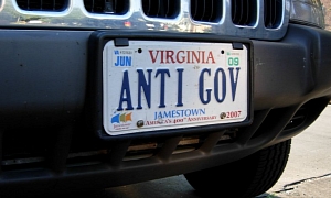 Vanity License Plates Banned by California’s Department of Motor Vehicles