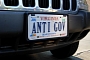 Vanity License Plates Banned by California’s Department of Motor Vehicles