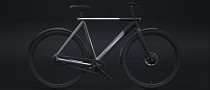 VanMoof Introduces Limited-Edition S3 Aluminum e-Bike: Celebrate Beauty in Simplicity