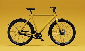 VanMoof Launches Cheaper S4 and X4 E-Bikes: Simpler, More Accessible, More Reliable