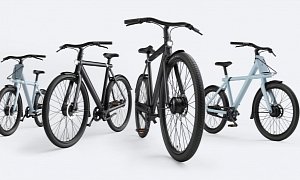 VanMoof Launches New-Gen e-Bikes S3 and X3: High Tech, Low Price