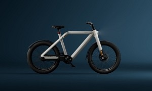 VanMoof's First High-Speed E-Bike Aims to Replace City Cars, Boasts a Top Speed of 30 MPH