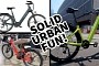 UrbanGlide E-Bike Is "Amsterdam Styling" Focused on Affordable Urban Mobility