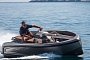 Vanqraft VQ16 Is a Tiny Yacht That’s Fast Like a Water Scooter