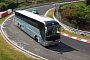 Vans and Buses Took Over the Nurburgring This Year, Here's a Frenzy Compilation