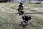 Vapor 55 MX Helicopter Drone Can Lift 22 Pounds of Military Gear, Get It Where It’s Needed
