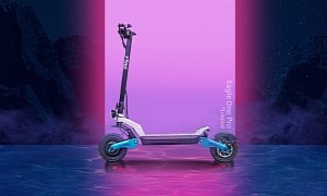 Varla's New Eagle One Pro Scooter Looks Fast and Furious, First Units Are Already Sold Out