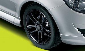 Vauxhall Corsa Receives New Rims