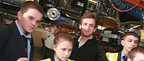 Vauxhall Preparing Future Jobs: Preview for Young Students