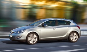 Vauxhall Announces New Astra Engine Lineup