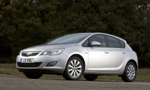 Vauxhall Astra ES Tech Launched