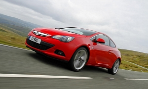 Vauxhall Astra GTC Gets 200 HP 1.6 Turbo Engine