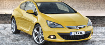 Vauxhall Astra GTC to Officially Debut at Goodwood