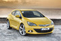 Vauxhall Astra GTC to Officially Debut at Goodwood