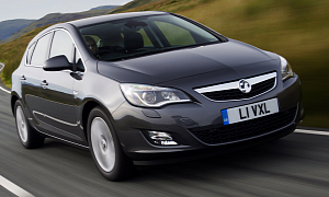 Vauxhall Astra Is the New Top Gear Reasonably Priced Car