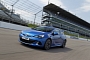 Vauxhall Astra VXR to Be Launched at Rockingham with Track Day Event