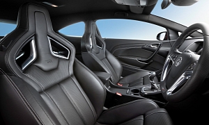 Vauxhall Astra VXR / Opel Astra OPC Seats Explained