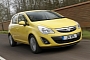 Vauxhall Corsa Named 2012 Training Car of the Year