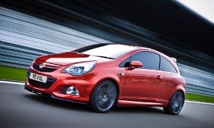 Vauxhall Corsa VXR Nurburgring Edition Launched