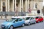 Vauxhall Creates World's First Carwalk