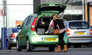 Vauxhall Introduces Fill Your Booters Shopper