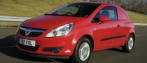 Vauxhall Launches Corsavan ecoFLEX