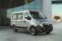 Vauxhall Launches New Minibus and Combi Variants for Movano