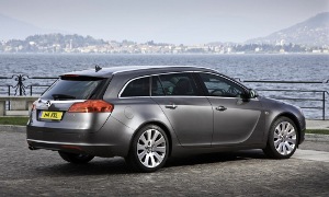 Vauxhall Launches the Insignia Sports Tourer 4x4