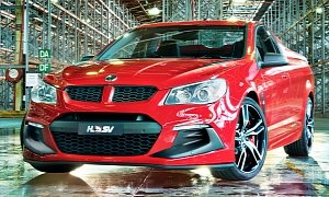 Vauxhall Maloo Is on Steroids in 2016