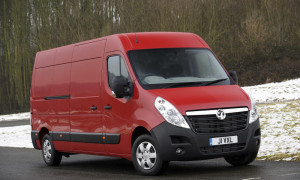 Vauxhall Offering Savings of Up to £7,500 on CVs