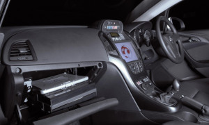 Vauxhall Offers Built-In Panasonic Toughbook for the Astra