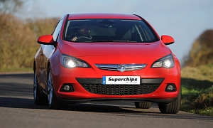 Vauxhall / Opel Astra, Corsa and Meriva Get Superchips ECU Remap