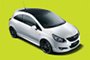 Vauxhall Releases Corsa Black & White Limited Edition