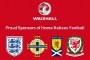 Vauxhall Sponsors England, Wales Soccer Teams