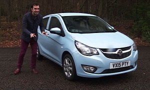 Vauxhall Viva Review Is as Awkward as the Car
