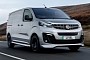 Vauxhall Vivaro Family Becomes Sportier With New GS Models