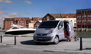 Vauxhall Vivaro Gets More Equipment for Less Money