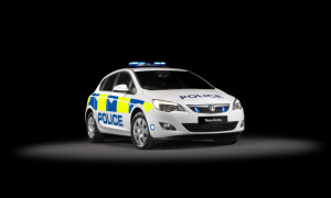 Vauxhall Wins Police Vehicle Contract in Chiltern & North East Regions