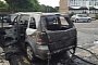 Vauxhall Zafira Catches Fire the Exact Day It Was Recalled for... Risk of Fire